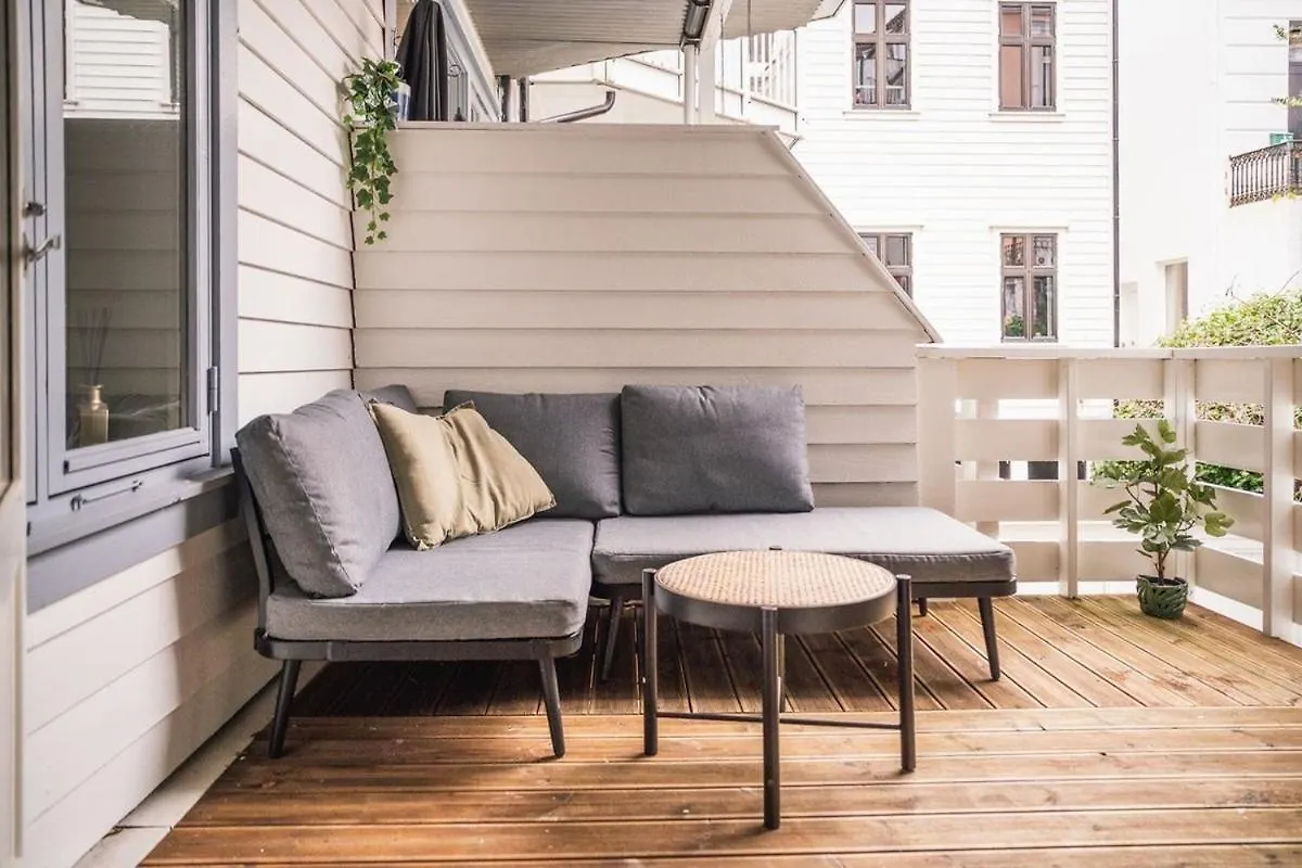Bergen Center Apartment