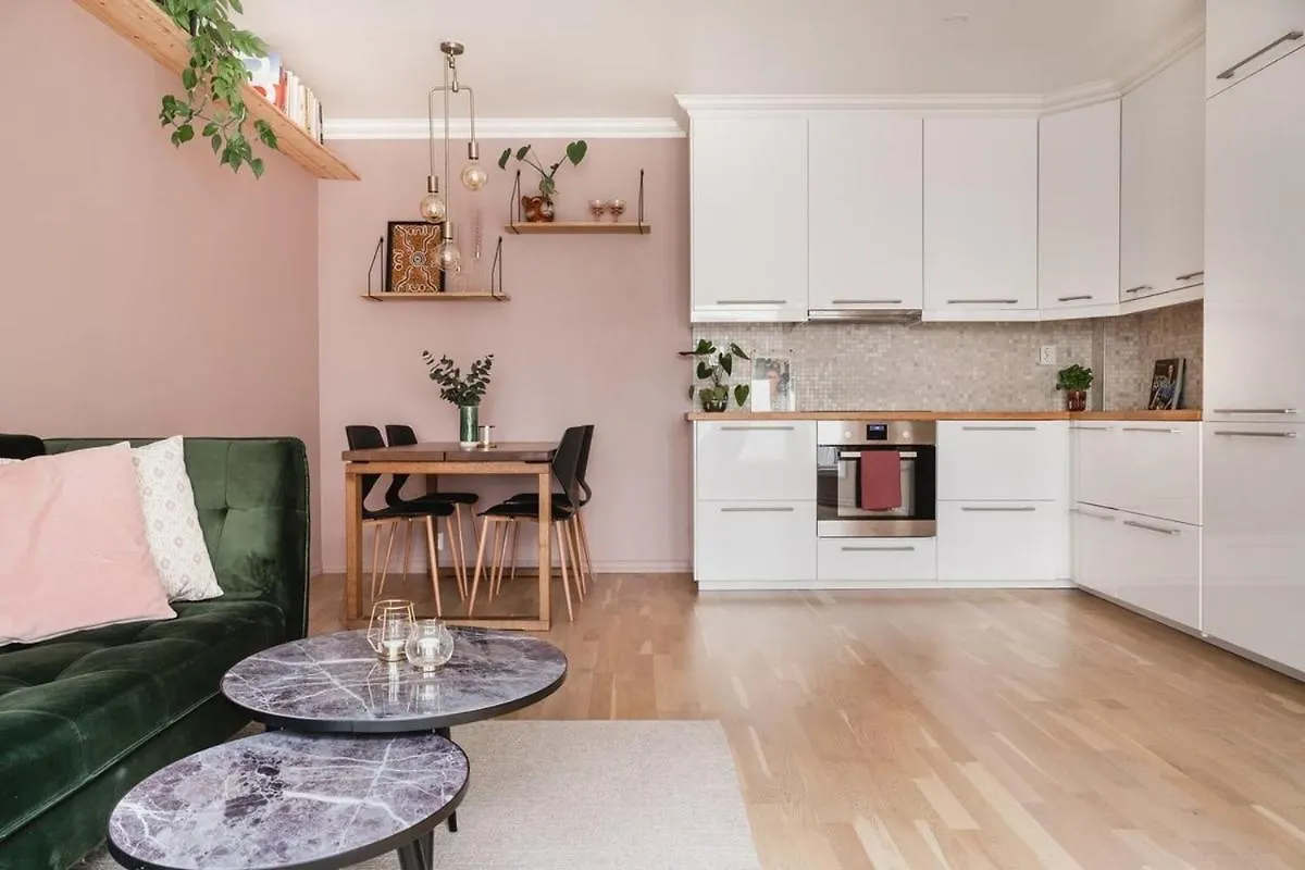 Bergen Center Apartment Norway