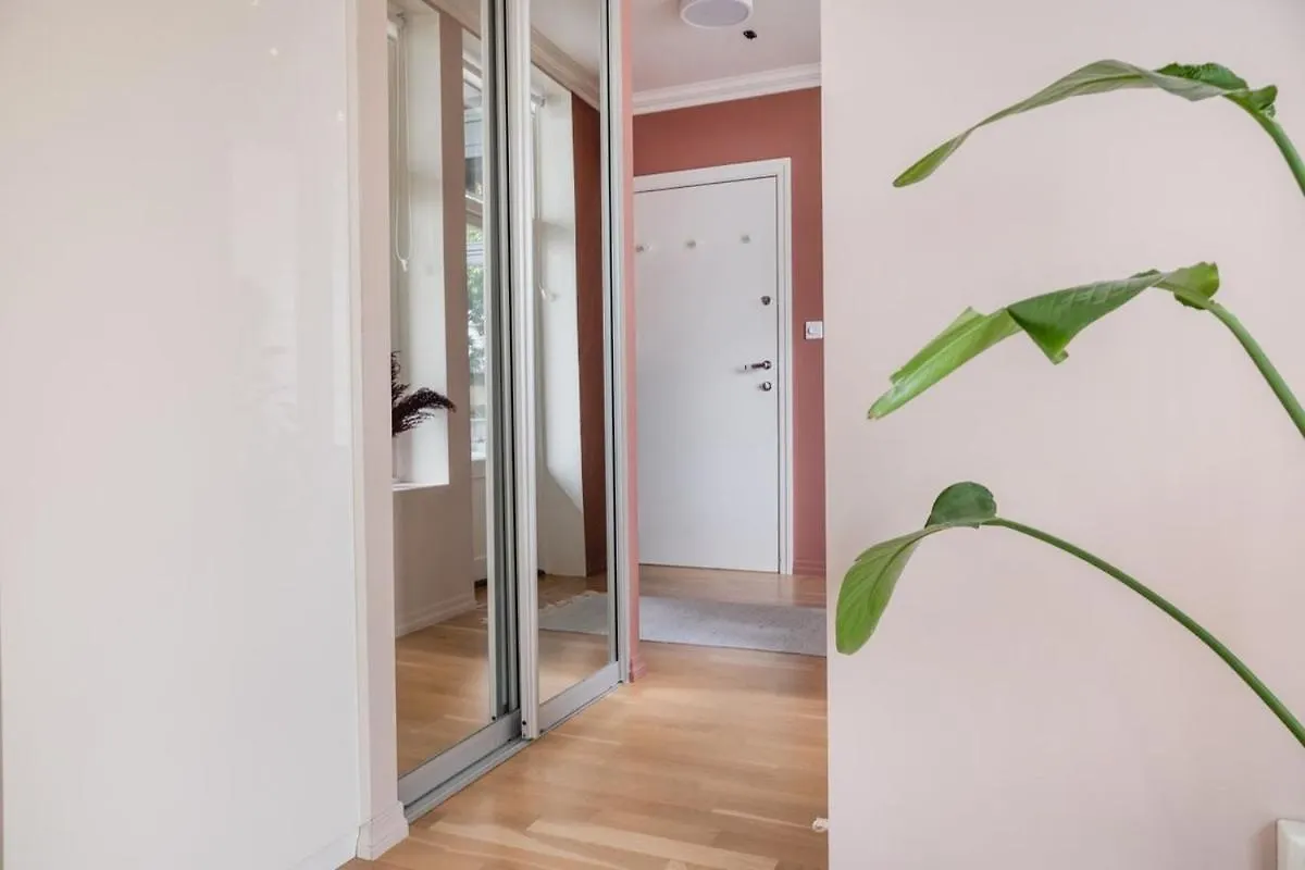 Bergen Center Apartment