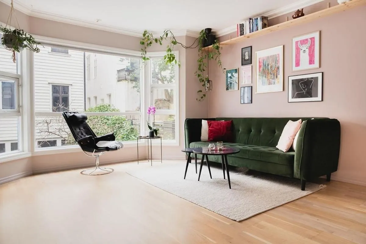 Bergen Center Apartment