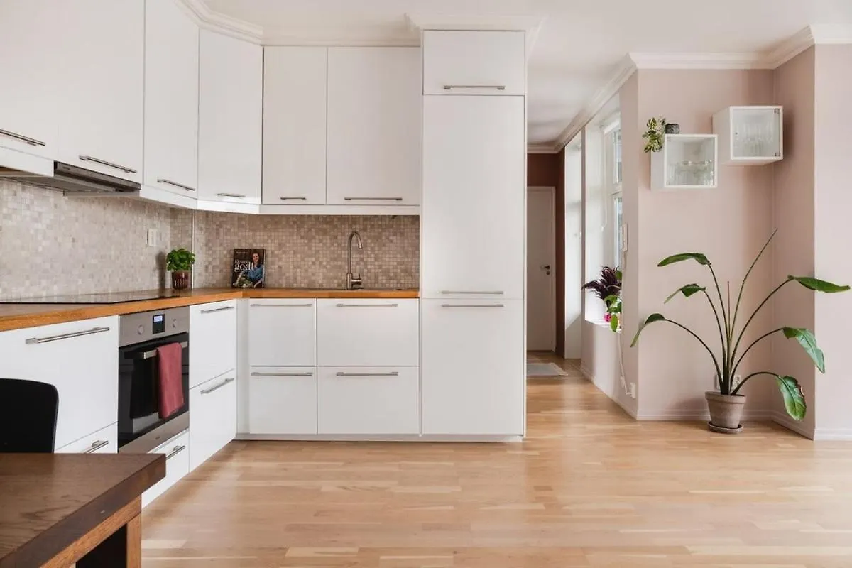 Bergen Center Apartment
