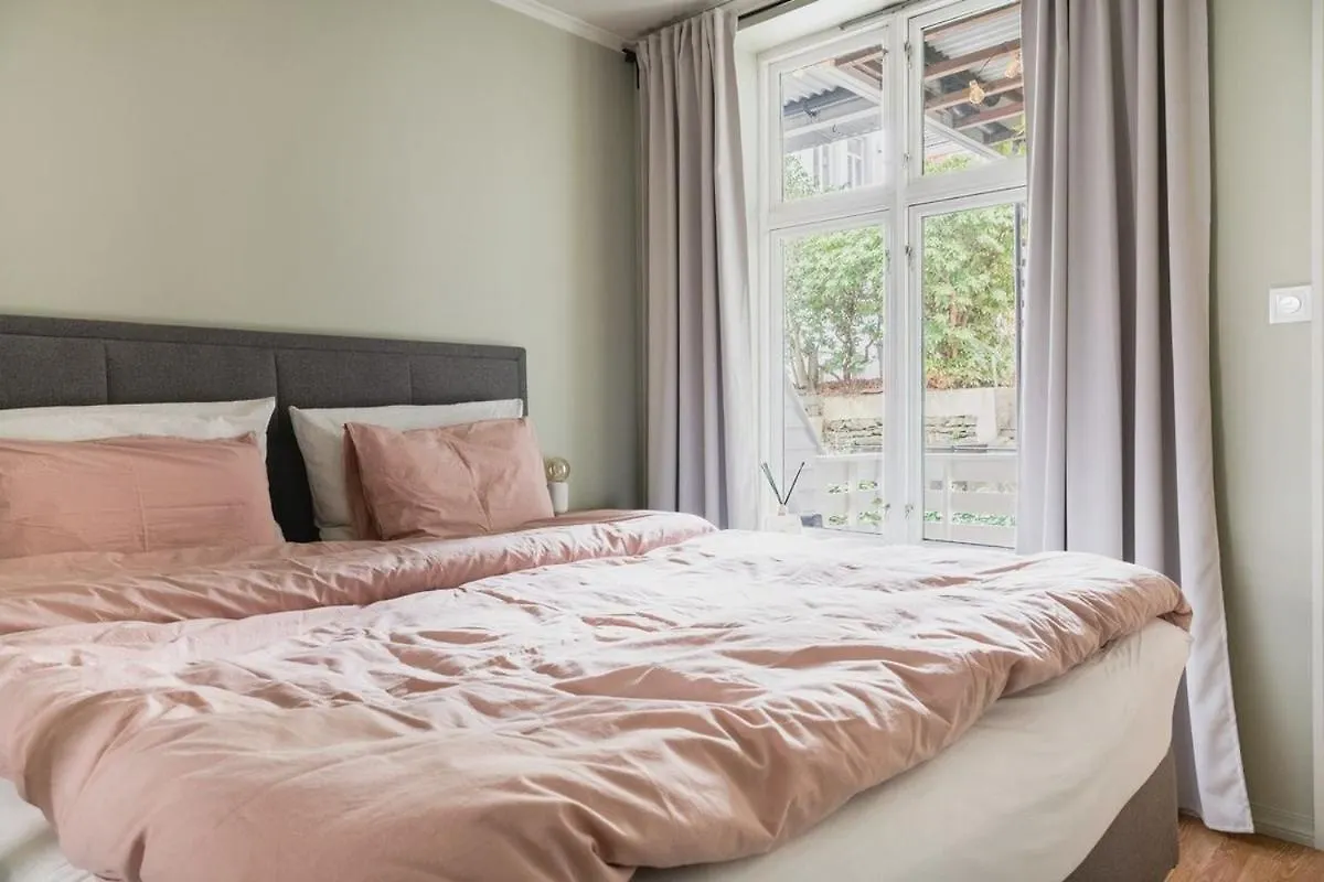 Bergen Center Apartment