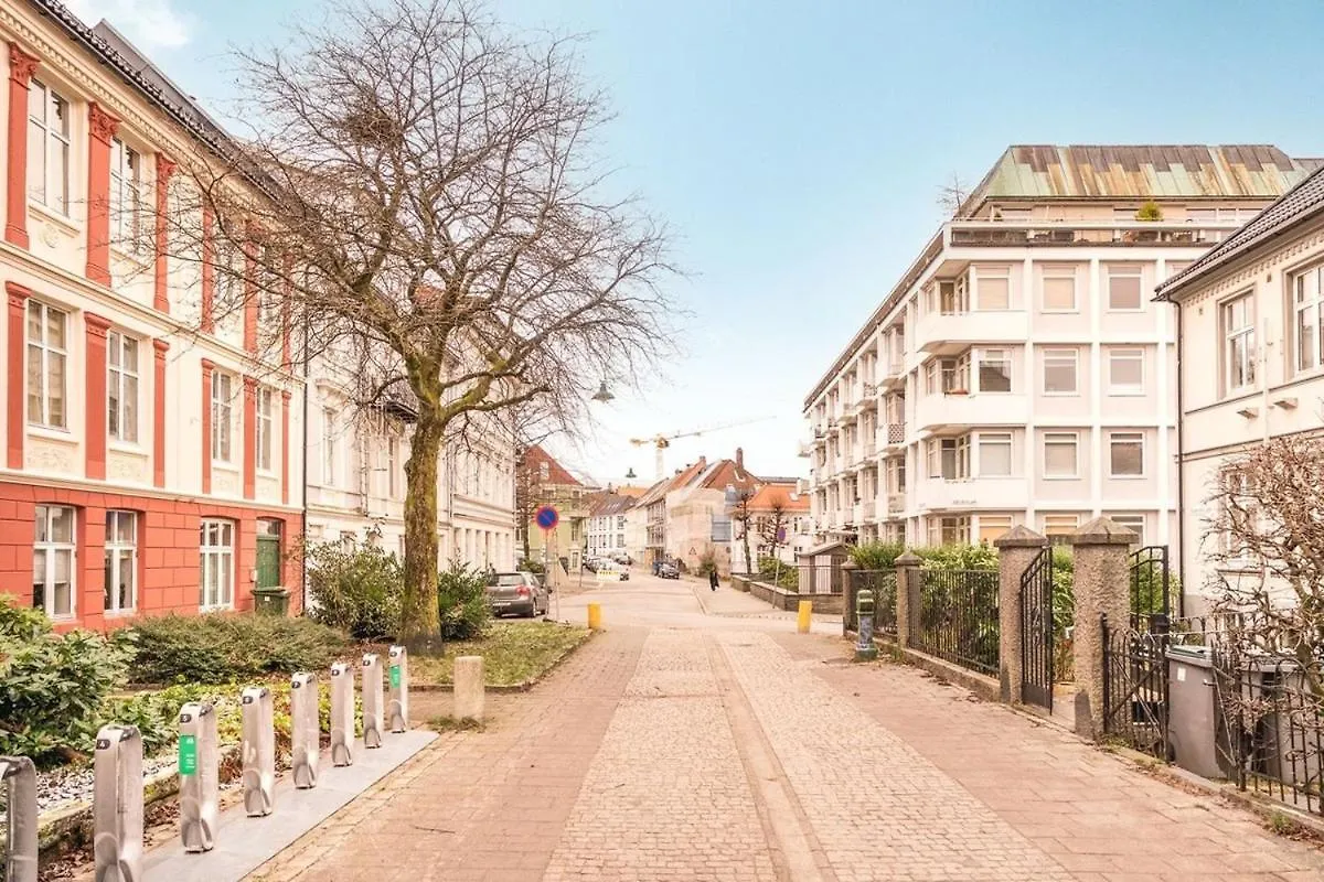 Bergen Center Apartment