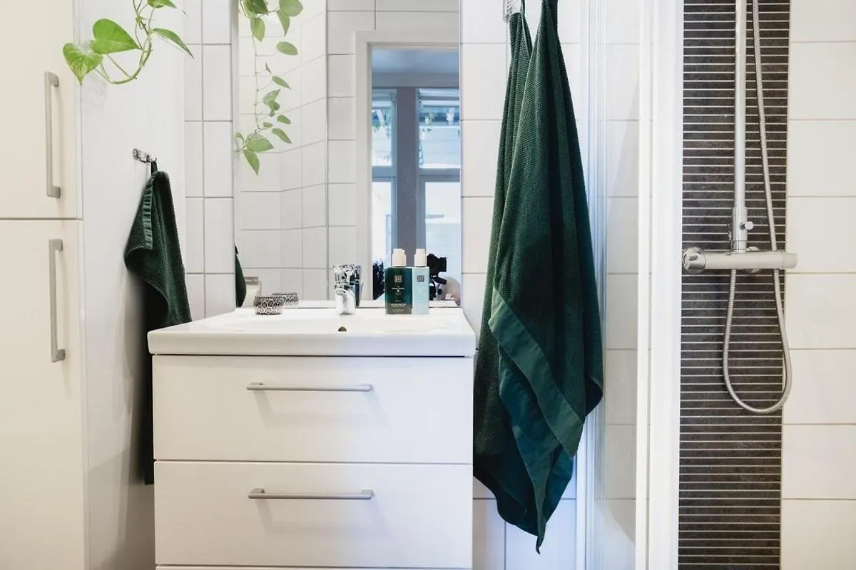 Bergen Center Apartment