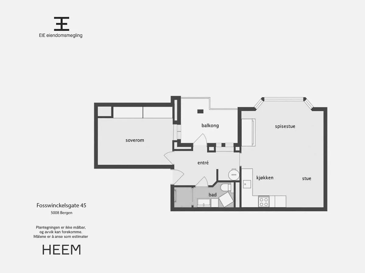 Bergen Center Apartment 0*,  Norway