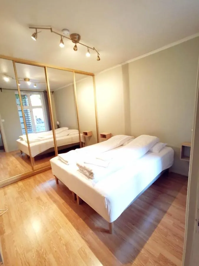 Bergen Center Apartment