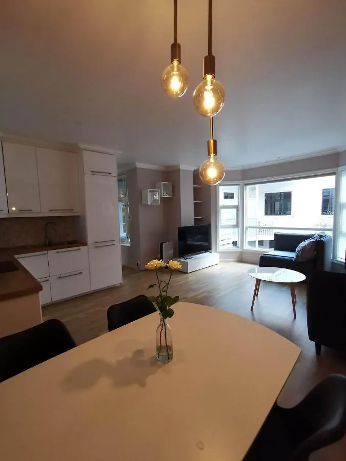 Bergen Center Apartment Norway