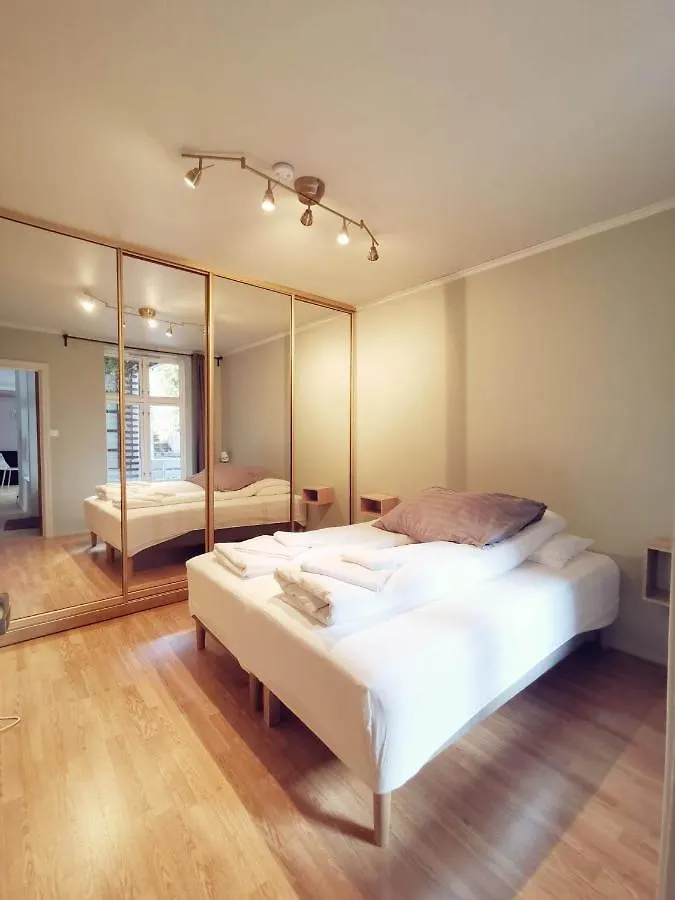 Bergen Center Apartment