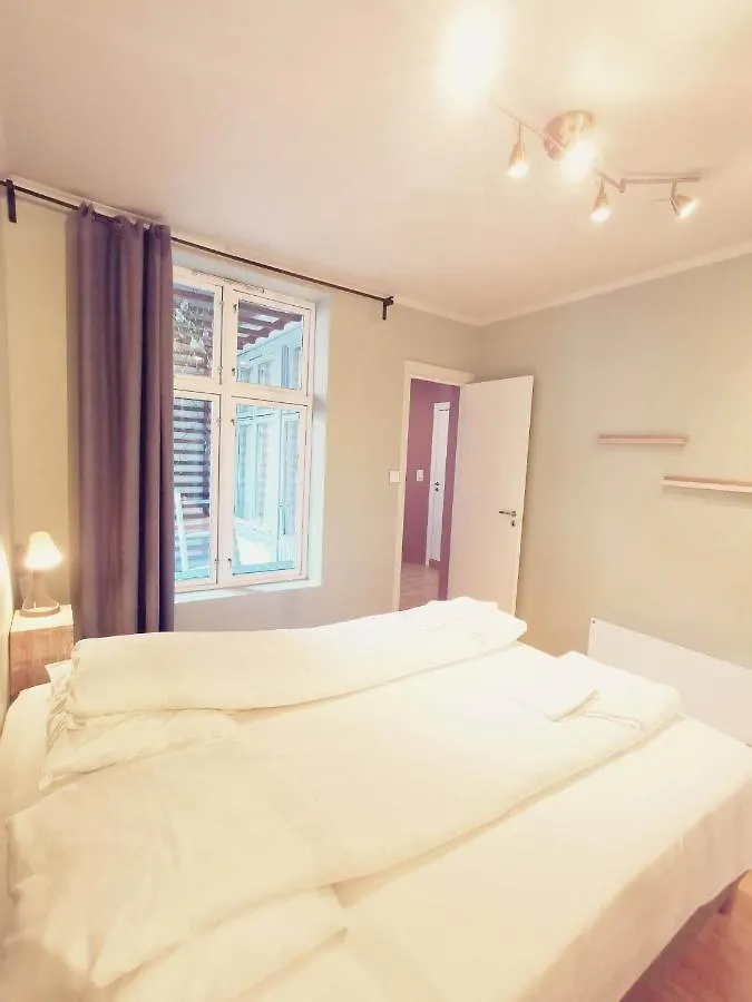 Bergen Center Apartment