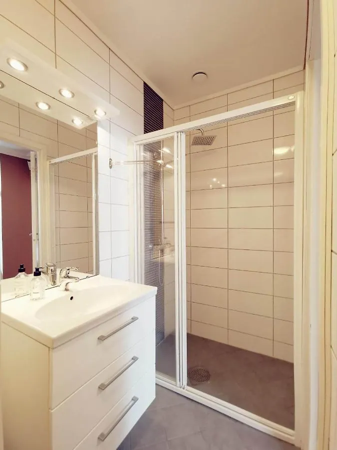 Bergen Center Apartment